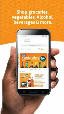 SafeBoda android App screenshot 2