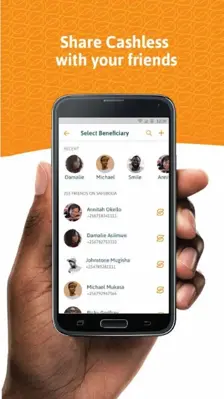 SafeBoda android App screenshot 6