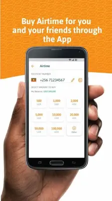 SafeBoda android App screenshot 7